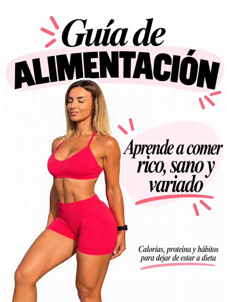 Guía de alimentación — Come bien